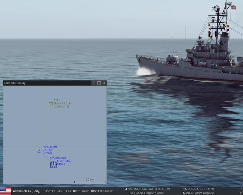 Mission Editor Beginner Tutorial Preview Play Sea Power